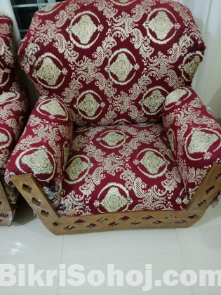 গদি সোফা